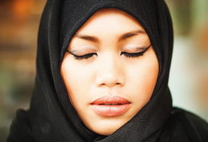 se puede maquillar en ramadan