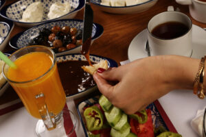 desayuno halal