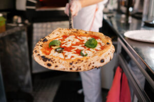 Pizzeria halal