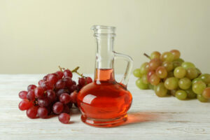 Vinagre de Vino es Halal