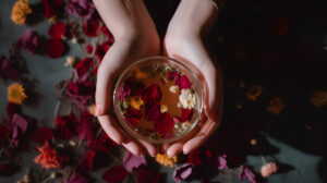 cosmética ayurveda