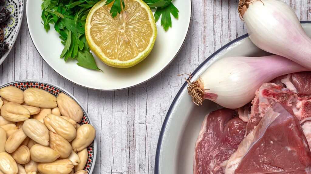 imagen de fondo de halal